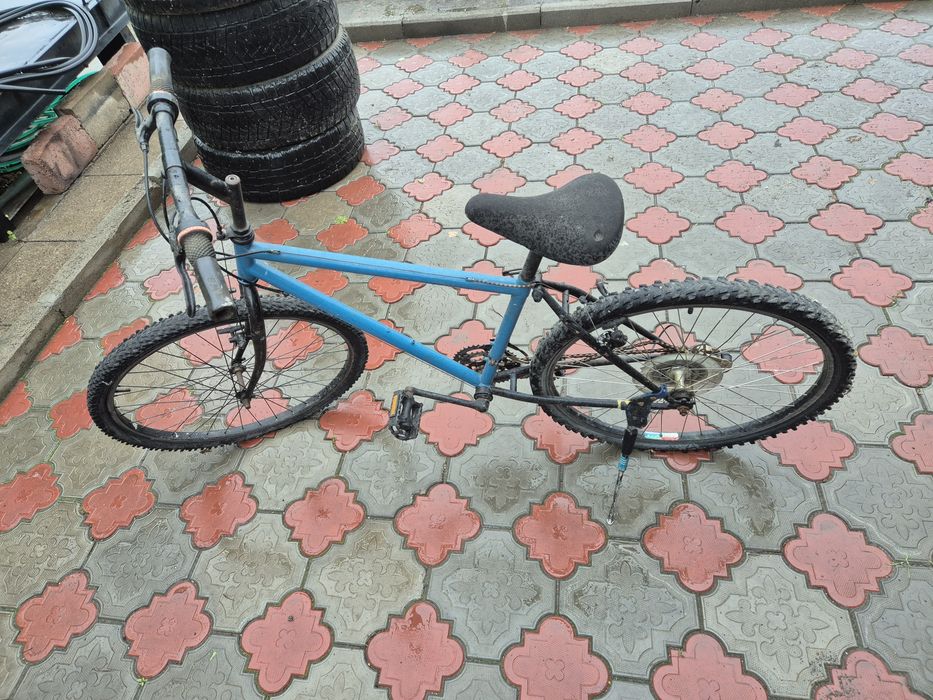 Велосипед немецкий