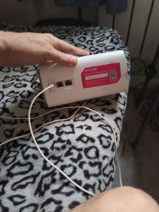 Продам роутер Алтел 5G