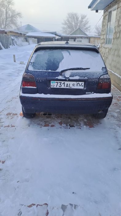 Прадом авто гольф 3