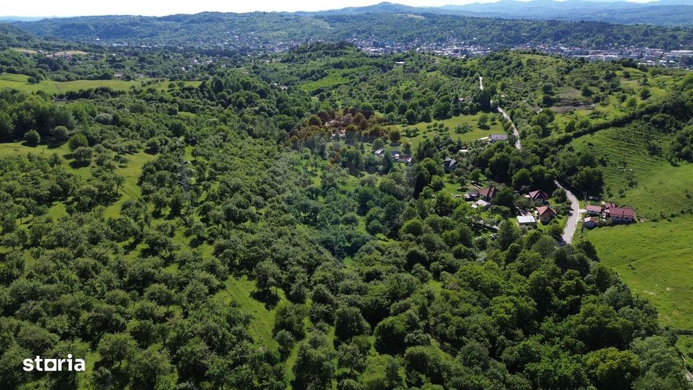 Teren de vânzare in Campulung-Muscel / Strada Ion Giurculescu