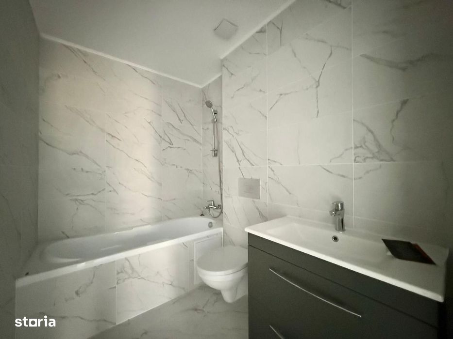 COSMOPOLIS - Apartament cu 2 camere