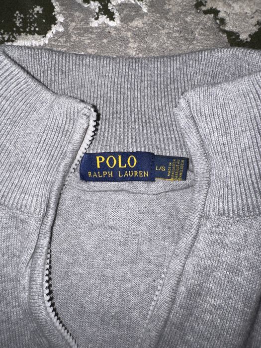 Pulover Polo Ralph Lauren original ,Marimea  L, 100% bumbac