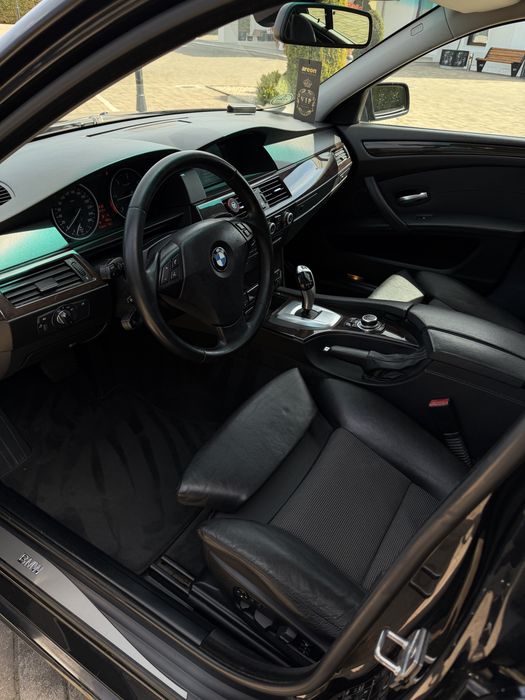 BMW 520d e60 LCI / 2009 / 177 cp / CARLIG electric / DPF activ /
