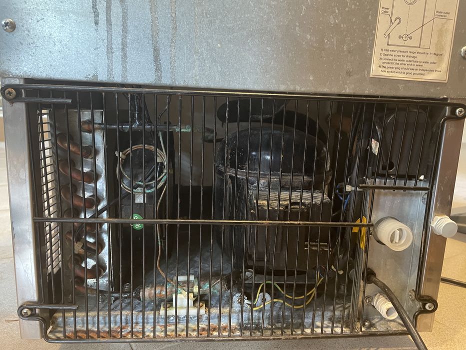 Ледогенератор Barscher