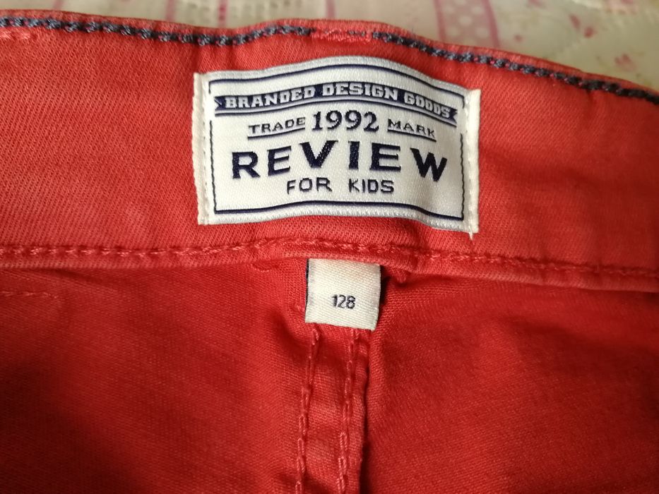 Детски дънки Н&М-2бр.