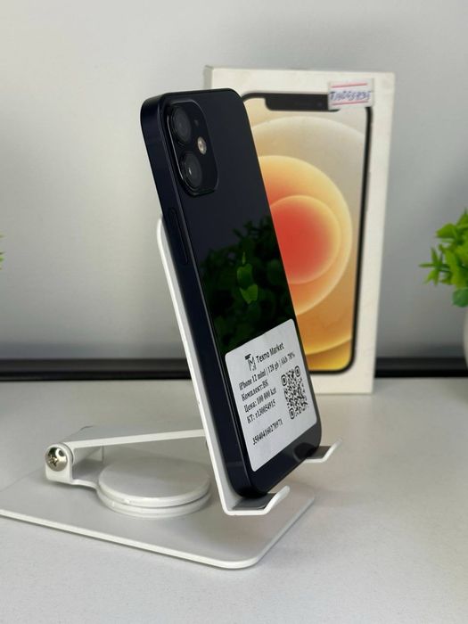 iPhone 12 mini | 128 gb | Akb 78%