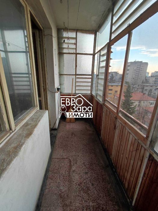 Продава се Тристаен апартамент в Стара Загора, Опълченски - 57 кв.м за 1308 €/кв.м - Снимка #7