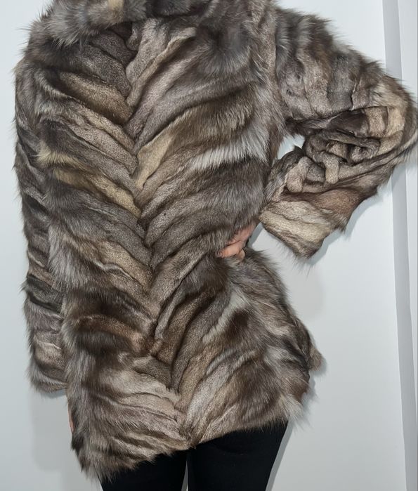 Haina blana naturala