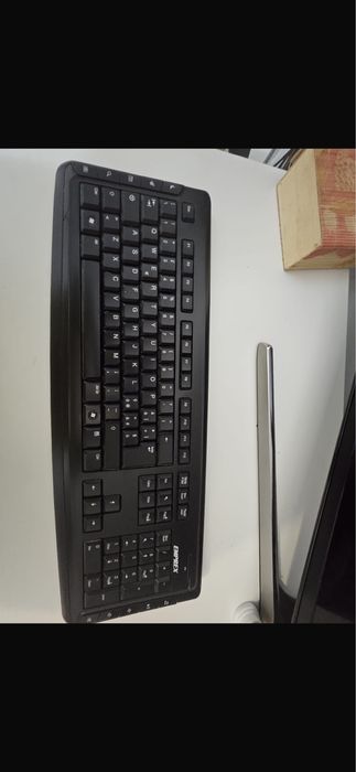 Tastatură wireless Emprex – model 9089ARF III