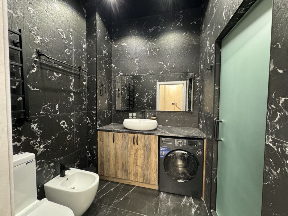 Сдаётся в аренду шикарная квартира в новостройке !