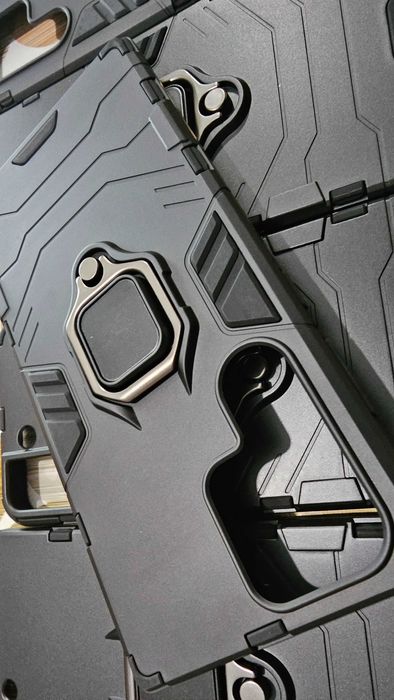 S22,22+,S22 Ultra,S23,S23+,S23 Ultra,А52,А53 Ring Armor case