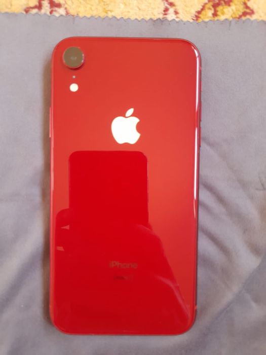Iphone xr 128 гб red обмен