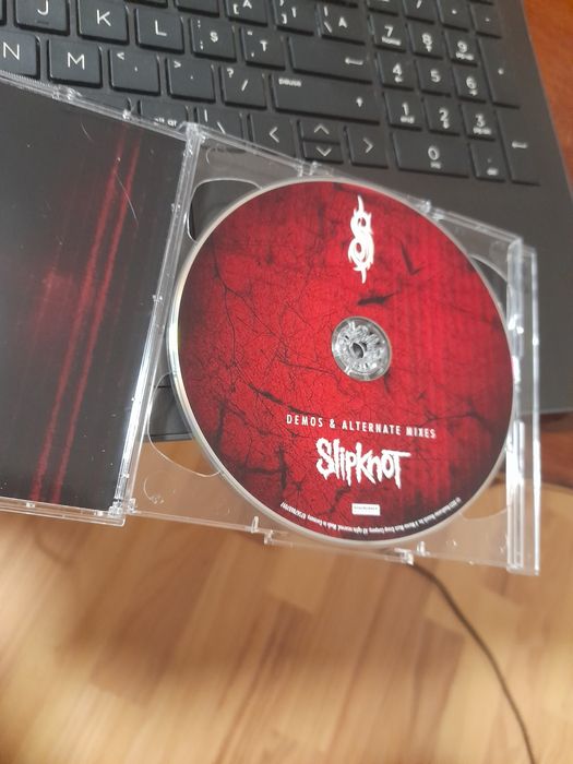 2 CD-uri slipknot