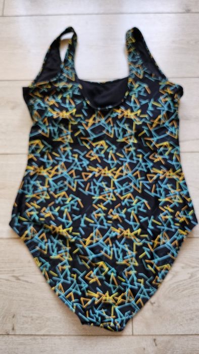 Купальник слитный