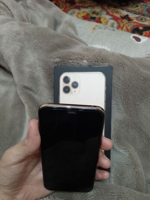 Surochni sotiladi Iphone 11 pro LL/A gold