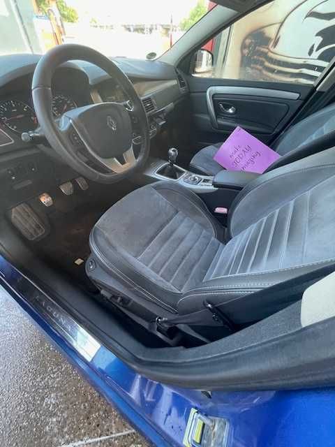 renault laguna 3 GT, 4 control, 2.0dci, 180cp.