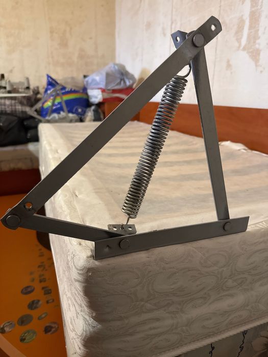 Единично легло с матрак