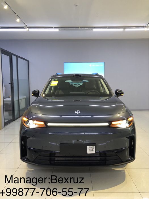 Leapmotor C16 280Km Gibrit Dop opsiya Restaling Full 2026 Full 3 - yil
