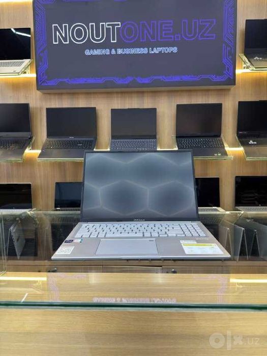 Noutbuk Asus VivoBook Core i9 13900H 16/1TB 16.0 IPS Silver