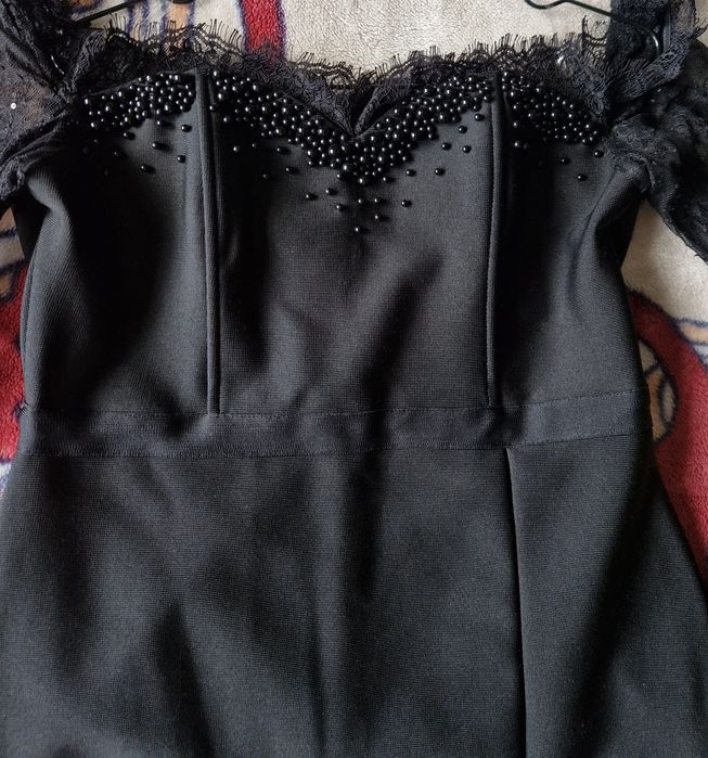 Rochie de seara bandage