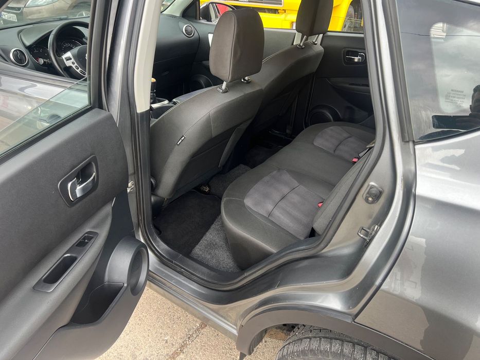 Nissan Qashqai Nissan Qashqai 1.5 dci 110cp