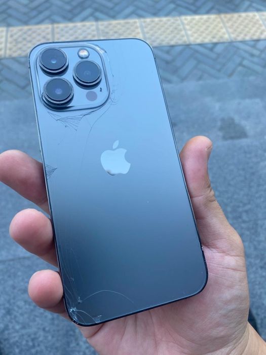 Обмен iPhone 13 Pro