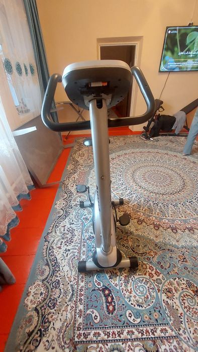 Велосипед треножор без карантия