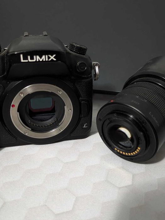 Panasonic Lumix GH4 – stare excelentă