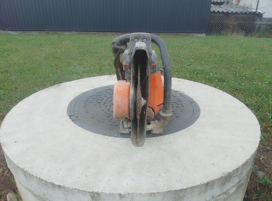 Husqvarna K760 folosit