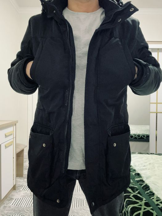 Кора кишки курка, Черная зимняя курка