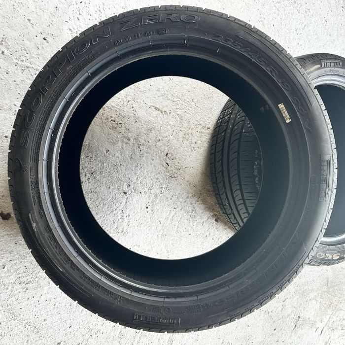 Pirelli Scorpion Пирели Скорпион летни гуми 235/45/19