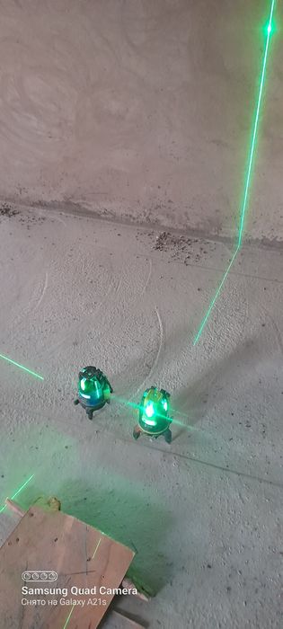 Лазерный уровень