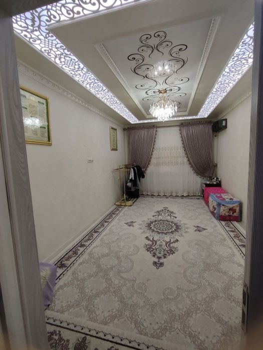 Продаю квартиру в Яшнабадском районе Тузель-2, 3х комнатная 80 м2.