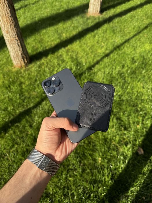 Card Holder с магсейфом