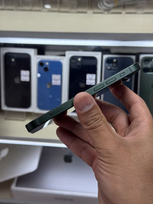  iPhone 13mini 5G 256gb 3J/A green