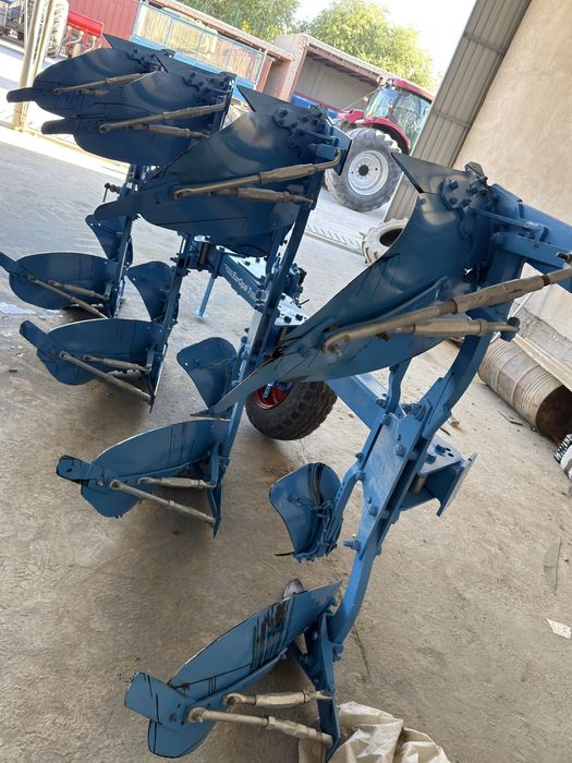 LEMKEN EurOpal 7 plugi sotiladi !!!