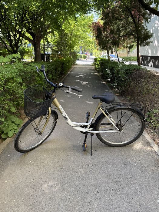 Vand urgent bicicleta dama