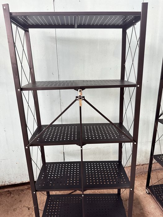 Стеллаж металический