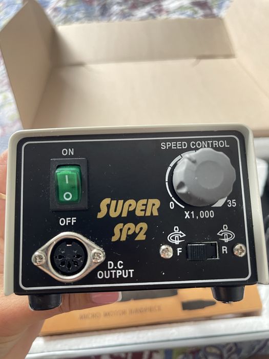 Аппарат для  маникюр и педикюр