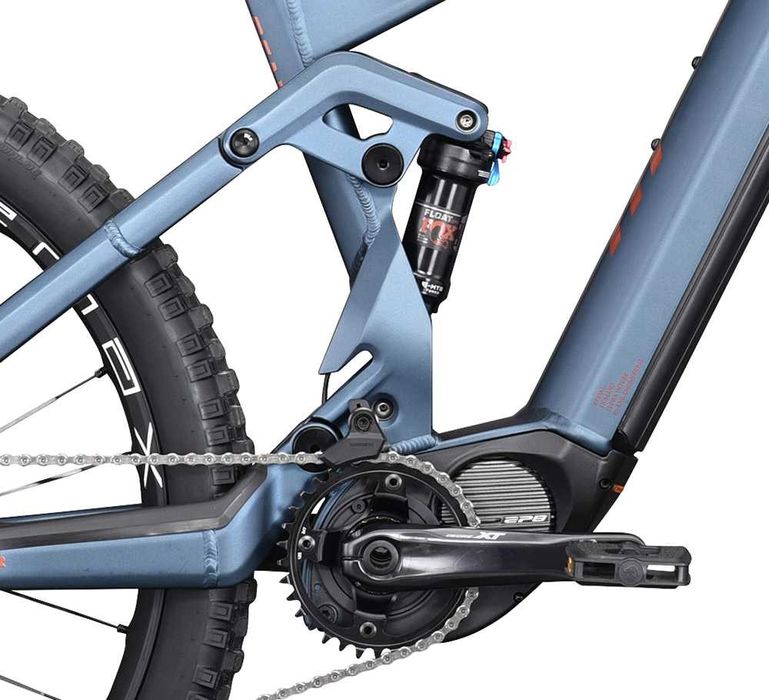 Bicicleta Electrica Kettler Motor Shimano 85 N Baterie 750 Shimano XTR