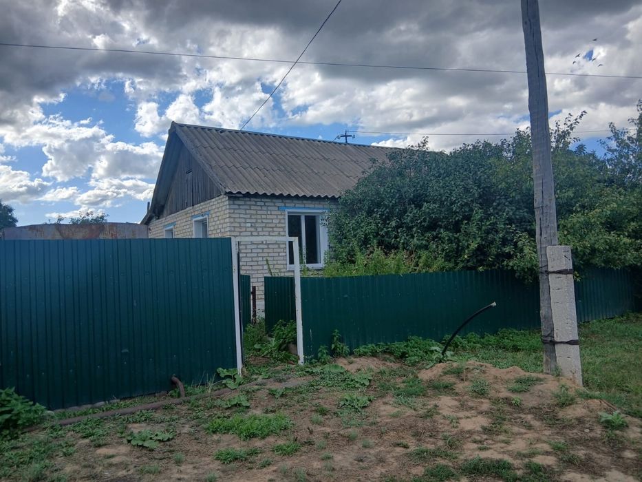 Продается жилой дом со всеми удобствами