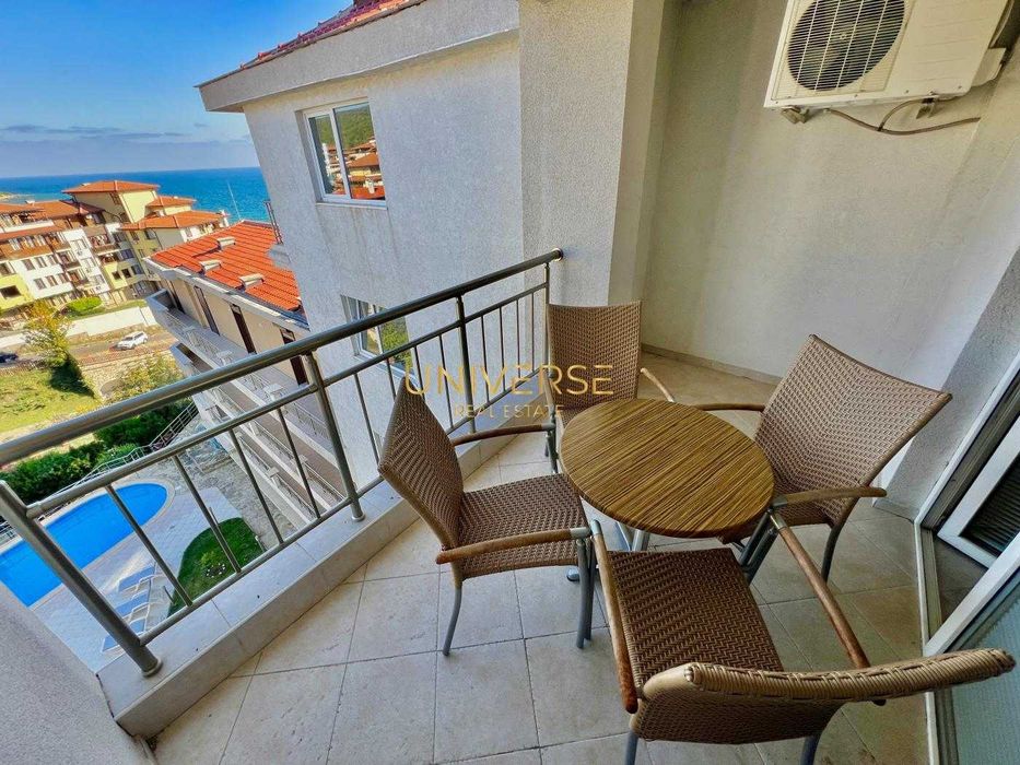 Продава се Тристаен апартамент в к.к. Слънчев бряг - 117 кв.м за 1026 €/кв.м - Снимка #16