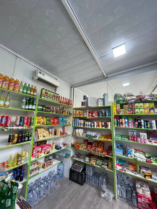 Tayyor biznes magazin biznesiga qiziqanlar uchun