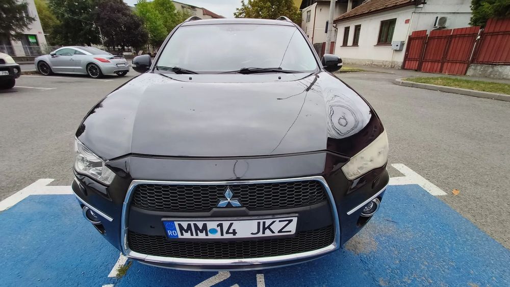 Mitsubishi Outlander 2012 diesel, 5.277 € — imagine 3