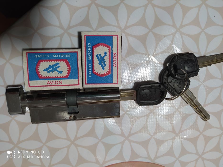 Сердечник входной двери