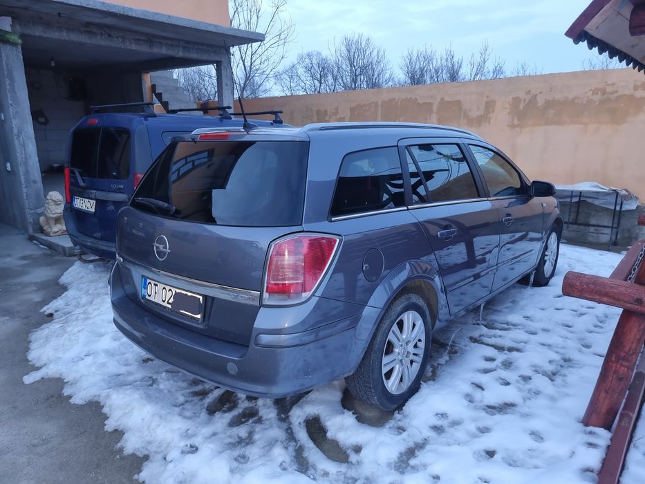 Opel astra h 1.7 cdti