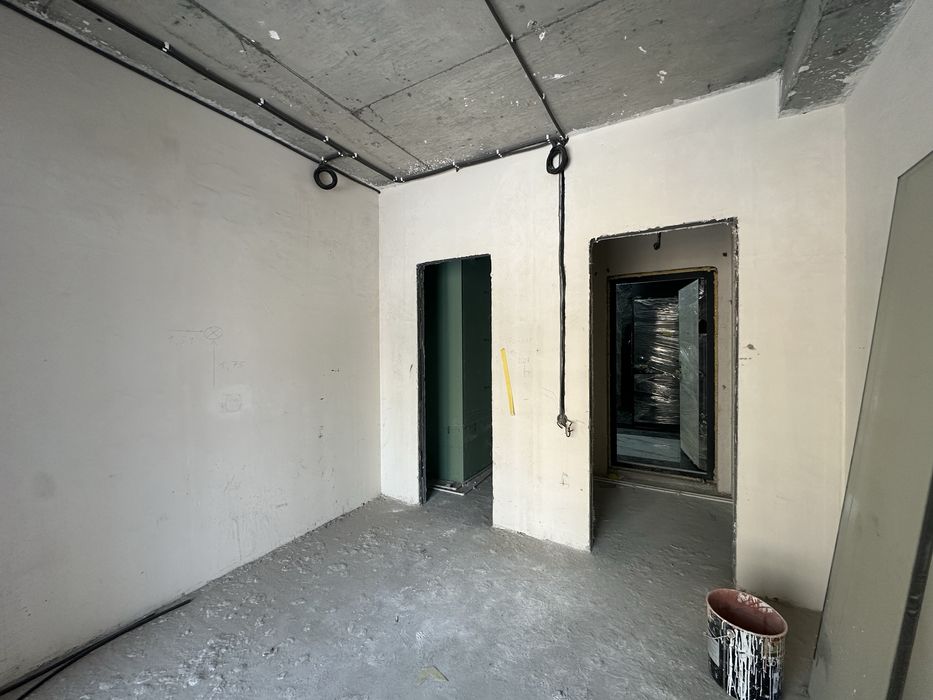 Готовый блок Бобур резиденс 3/7/14 новостройка 72м2