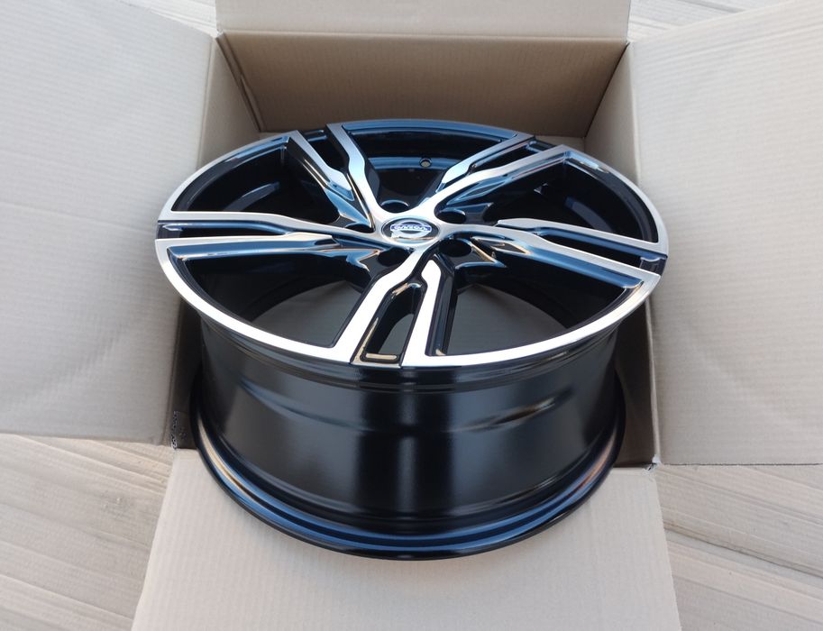 Jante 18 Volvo XC40 XC60 XC70 XC90 C30 C70 S60 S80 S90