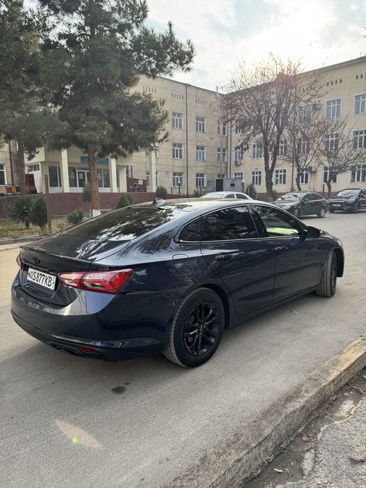 Малибу 2 турбо в идеальном состоянии