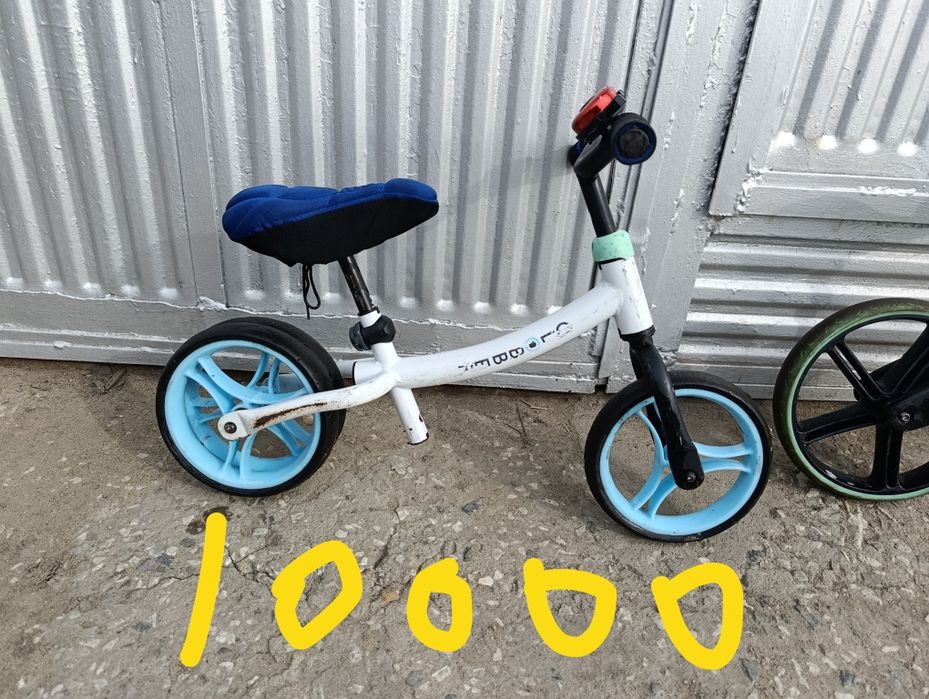 Продам беговел разных возрастов